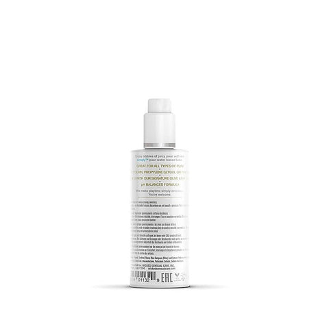 Aqua Pear by Wicked Sensual Care