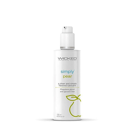 Aqua Pear by Wicked Sensual Care