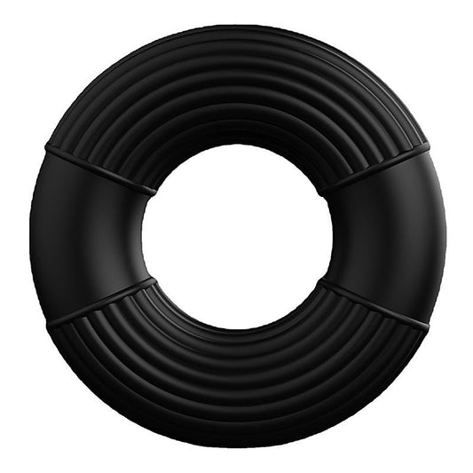 Michelin Super Stretchy Silicone Cock Ring by BDStyle