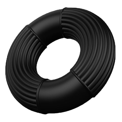 Michelin Super Stretchy Silicone Cock Ring by BDStyle