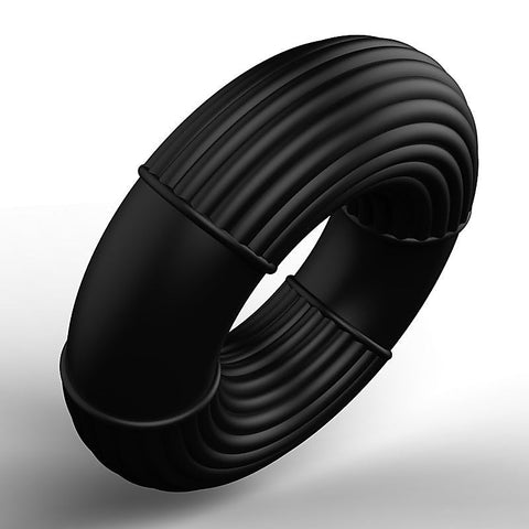 Michelin Super Stretchy Silicone Cock Ring by BDStyle