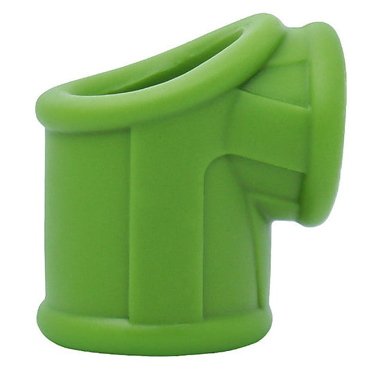 Stretchy Silicone Cock and Ball Ring by BDStyle