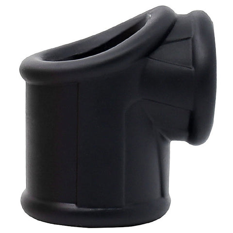 Stretchy Silicone Cock and Ball Ring by BDStyle