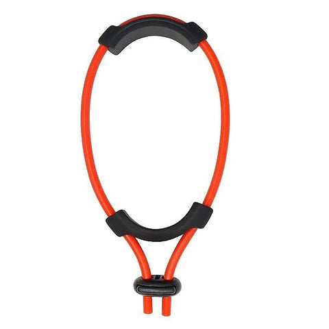 Adjustable Sex Delay Silicone Cock Ring by BDStyle
