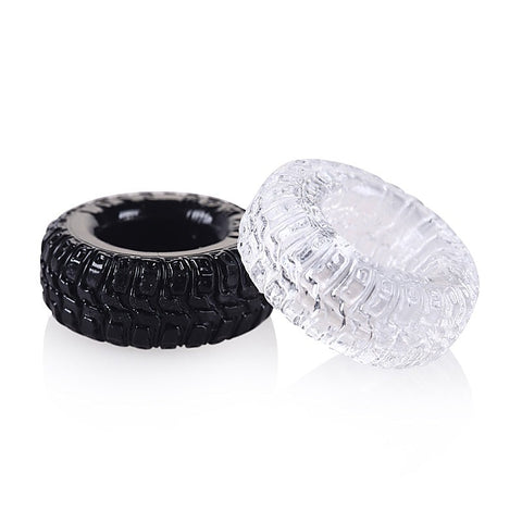 Wheel Different Hardness Men's Cock Ring by BDStyle