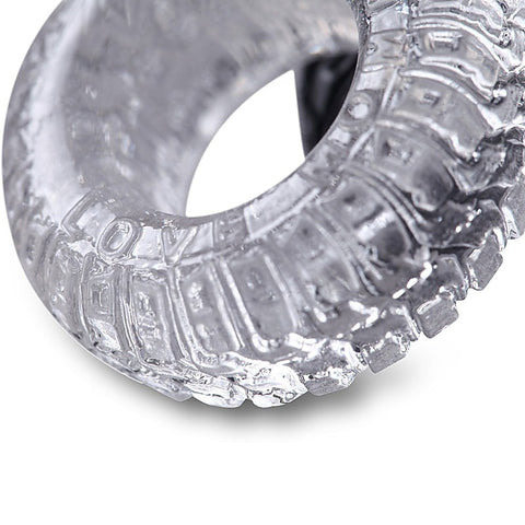 Wheel Different Hardness Men's Cock Ring by BDStyle