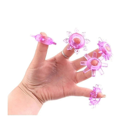 SEWER Men's Stretchy Cock Ring by BDStyle