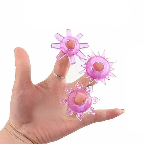 SEWER Men's Stretchy Cock Ring by BDStyle