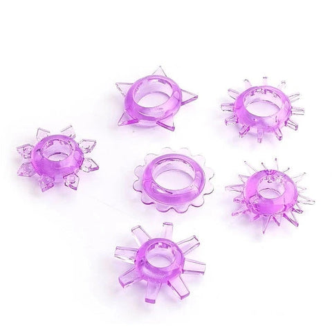 SEWER Men's Stretchy Cock Ring by BDStyle