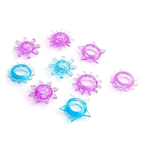 SEWER Men's Stretchy Cock Ring by BDStyle