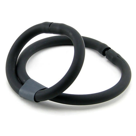 Erection Enhancer Double Cock Ring by BDStyle