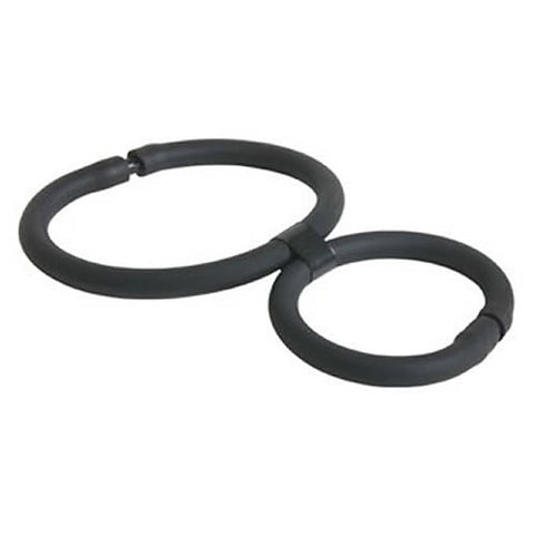 Erection Enhancer Double Cock Ring by BDStyle