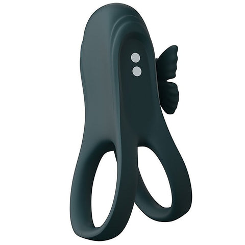 Butterfly Vibration Lock Mens Cock Ring by BDStyle