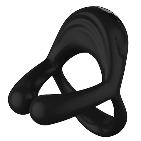 Lust Vibration Triple Cock Ring by BDStyle