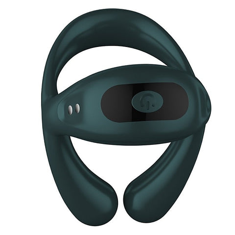 Lust Vibration Triple Cock Ring by BDStyle
