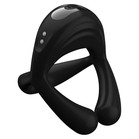 Lust Vibration Triple Cock Ring by BDStyle