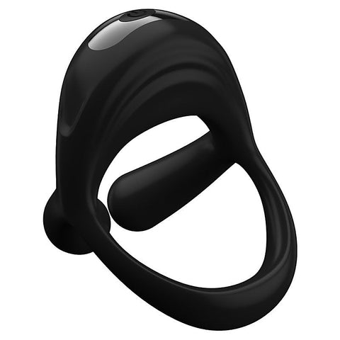 Lust Vibration Triple Cock Ring by BDStyle
