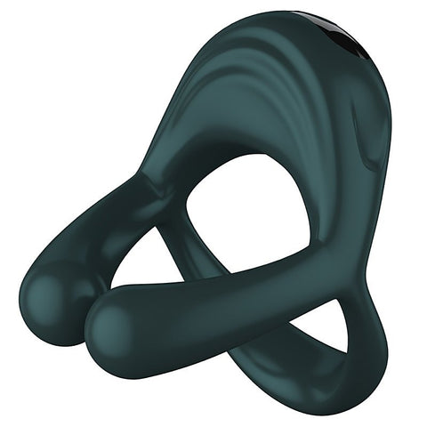Lust Vibration Triple Cock Ring by BDStyle
