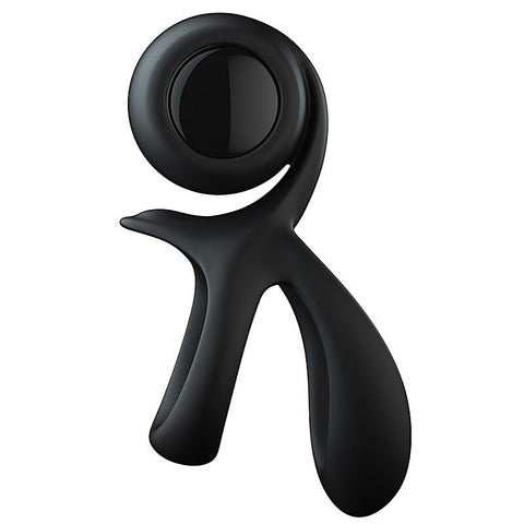 Naughty Vibrating Cock and Ball Ring by BDStyle