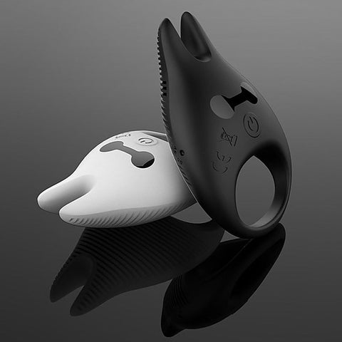 Little Devil 7 Functions Mens Lock Cock Ring by BDStyle