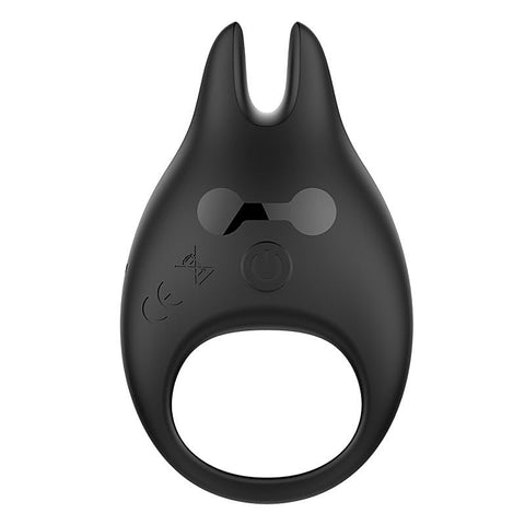 Little Devil 7 Functions Mens Lock Cock Ring by BDStyle