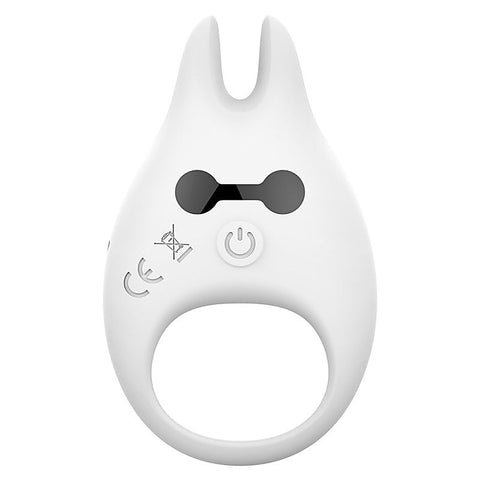 Little Devil 7 Functions Mens Lock Cock Ring by BDStyle