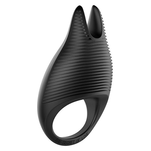 Little Devil 7 Functions Mens Lock Cock Ring by BDStyle