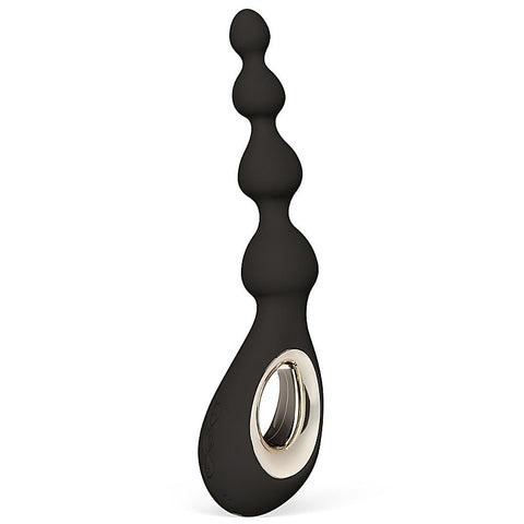 Soraya Vibrating Anal Beads Massager by Lelo