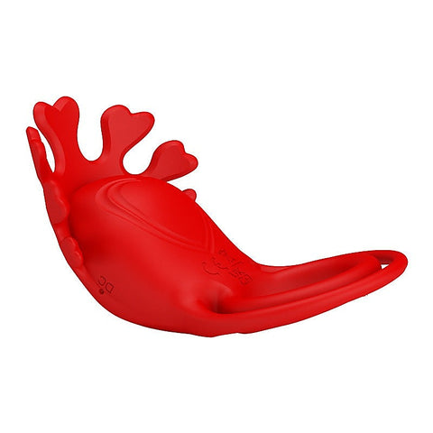 Pretty Love Ruben 7 Functions Vibrating Penis Ring by Baile