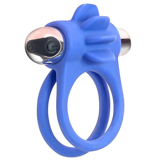 X-Men Silicone Vibrating Cock Ring by NANMA Corporation