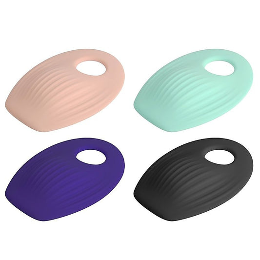X-Men 10 Functions Vibrating Grind Cock Ring