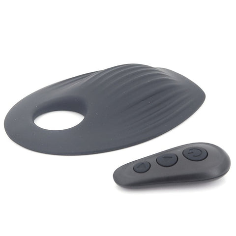 X-Men 10 Functions Vibrating Grind Cock Ring
