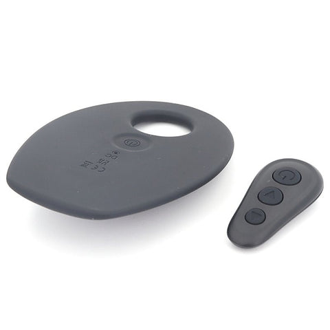 X-Men 10 Functions Vibrating Grind Cock Ring