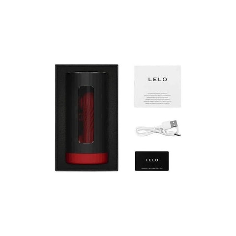 F1S V3 XL Automatic Male Masturbator by Lelo