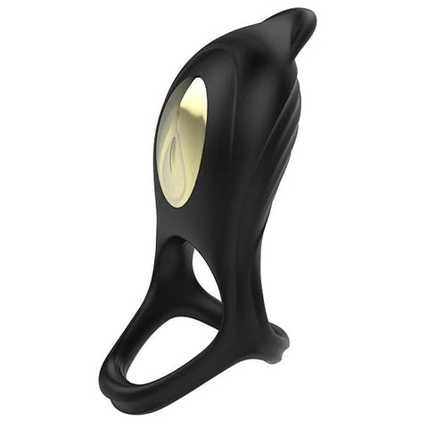 5 Functions Penis Ring Vibrator by BDStyle