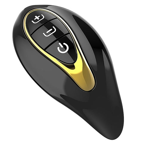 Lord Of The Vibration Waterproof Cock Ring by BDStyle