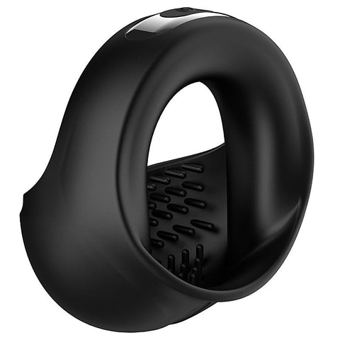 Vibrating Mens Cock Ring by BDStyle