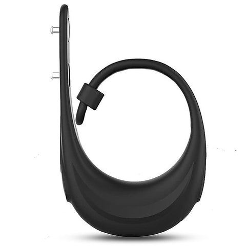 Wrist Watch Adjustable Size Vibrating Cock Ring by BDStyle