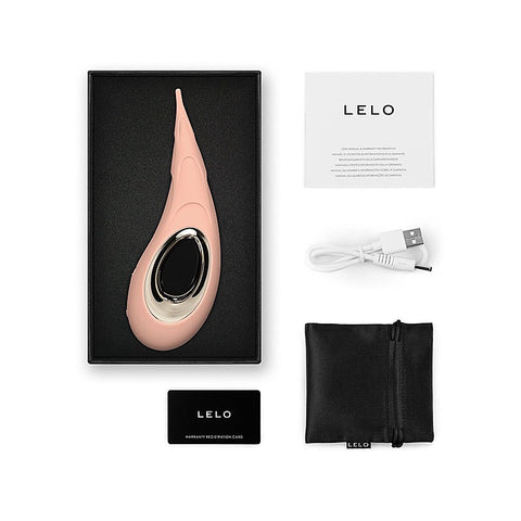 Dot Cruise Clitoral Pin Point Vibrator by Lelo
