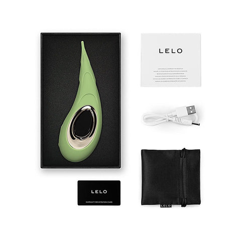 Dot Cruise Clitoral Pin Point Vibrator by Lelo