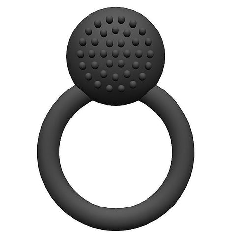 Delay Loop 10 Functions Waterproof Vibrating Cock Ring