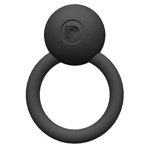 Delay Loop 10 Functions Waterproof Vibrating Cock Ring