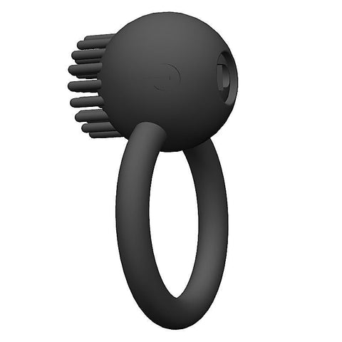 Delay Loop 10 Functions Waterproof Vibrating Cock Ring