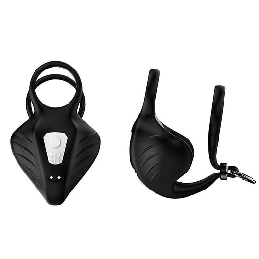 Manta Ray 9 Functions Vibrator by BDStyle