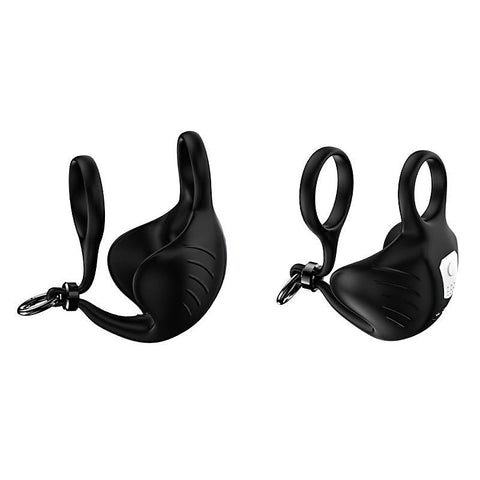 Manta Ray 9 Functions Vibrator by BDStyle