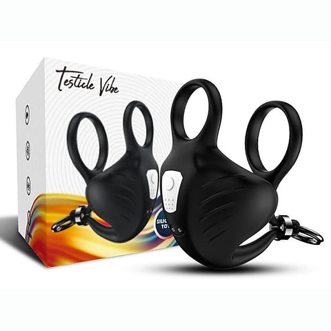 Manta Ray 9 Functions Vibrator by BDStyle
