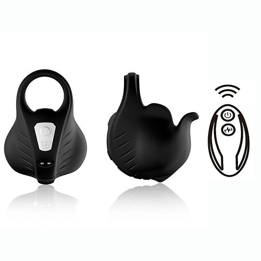 Ranger Multi Function Waterproof Scrotum Vibrator by BDStyle