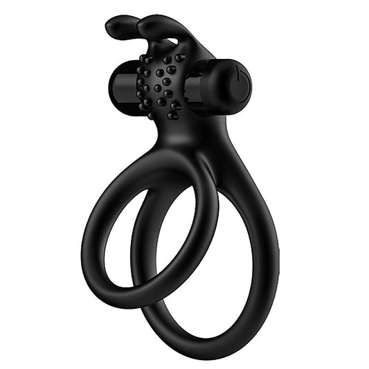 Traveler One Vibration Mens Cock Ring by BDStyle