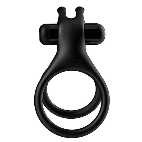 Traveler One Vibration Mens Cock Ring by BDStyle