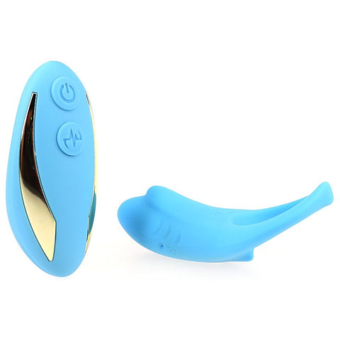 Shark Remote Control Silicone Cock Ring by BDStyle